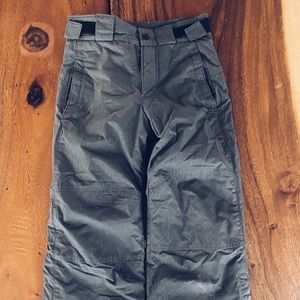Columbia ski/snow pant size 8